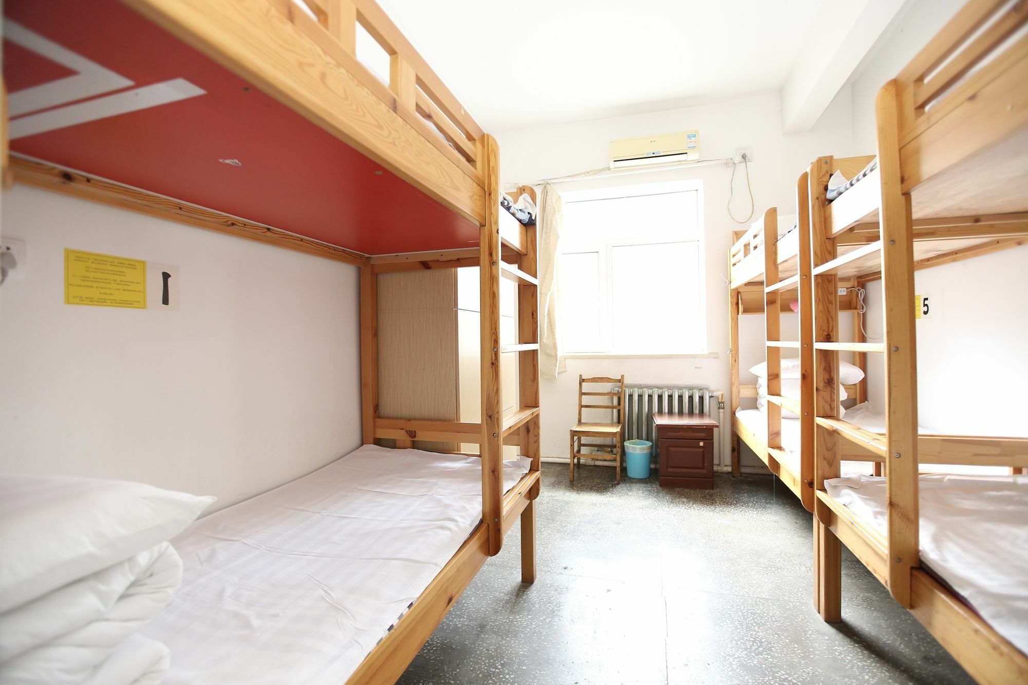 Harbin Kazy Int'L Youth Hostel Dış mekan fotoğraf